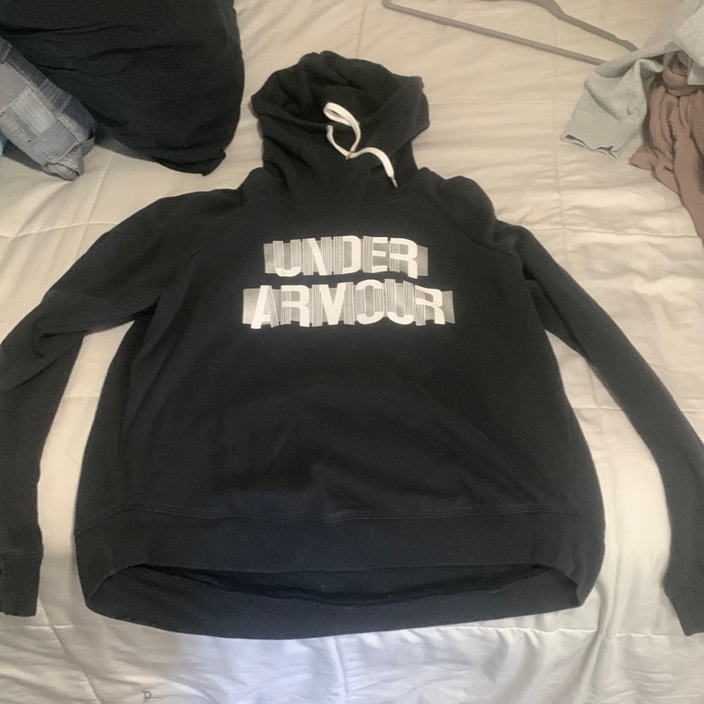 Under armour hoodie